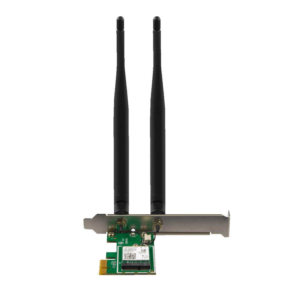 Адаптер беспроводной связи AX3000 PCIe x1 купить | AFOX