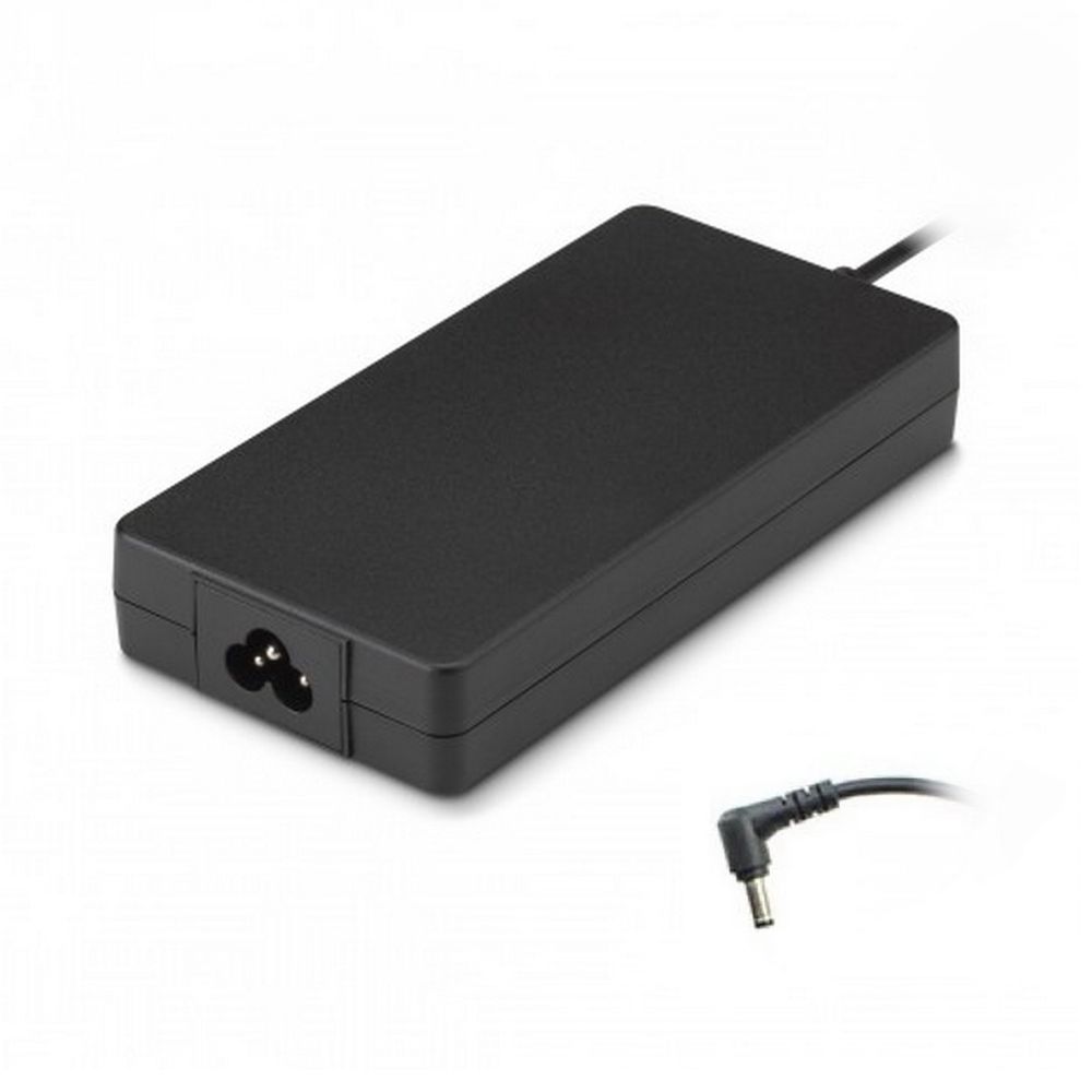Адаптер питания FSP FSP150-ABBN3 AC-DC 150W Adapter, Вход C6 (для ноутбучного кабеля), Кабель 1500мм, Выход 19V, 5.5*2.5*12.5 - 