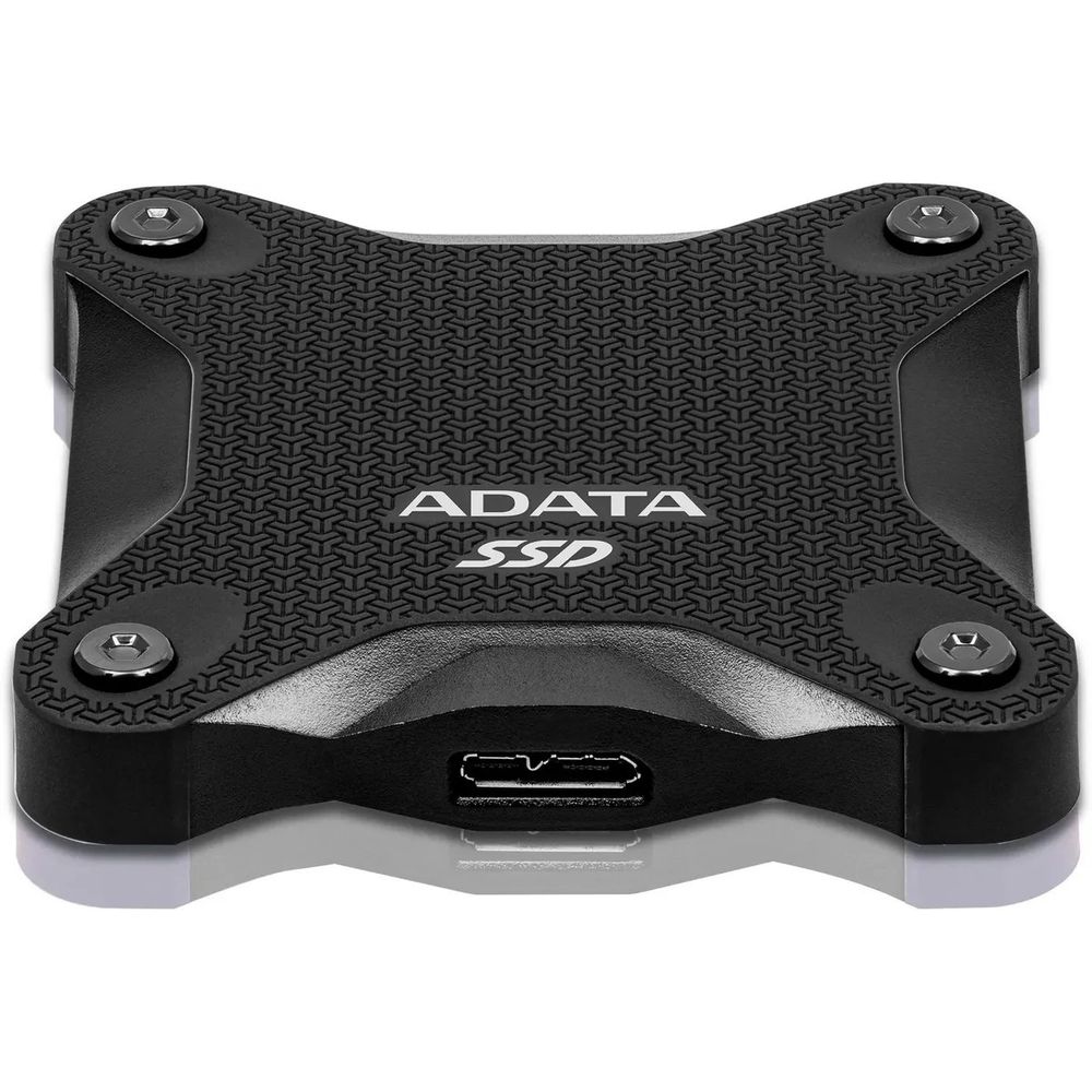 Твердотельный накопитель SSD ADATA 2.5" 1TB SD620 SD620-1TCBK USB 3.2 Gen 2 Type-A, 520/460