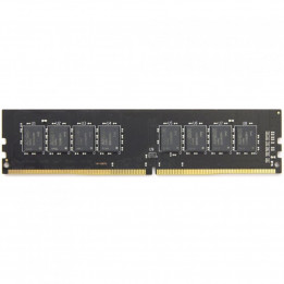 Модуль памяти AMD Radeon™ R7 Performance Series Black R7416G2400U2S-UO 16GB DDR4 2400 DIMM Non-ECC, CL16, 1.2V, Bulk (181302)