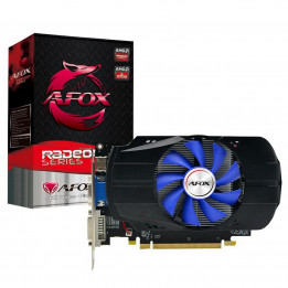 Видеокарта Afox R7 350 2GB GDDR5 128bit VGA DVI HDMI 1FAN RTL (784238)