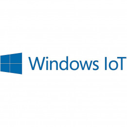 Windows 10 IoT Ent 2021 LTSC MultiLang ESD OEI Upgrade Value - MUU-00032 (голографическая наклейка (сертификат подлинности, COA)