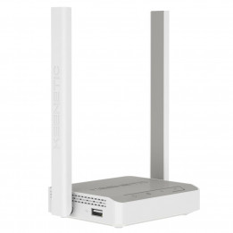 Keenetic 4G (KN-1213) Маршрутизатор с возможностью подключения сотового USB-модема. USB поддерживает только модем
