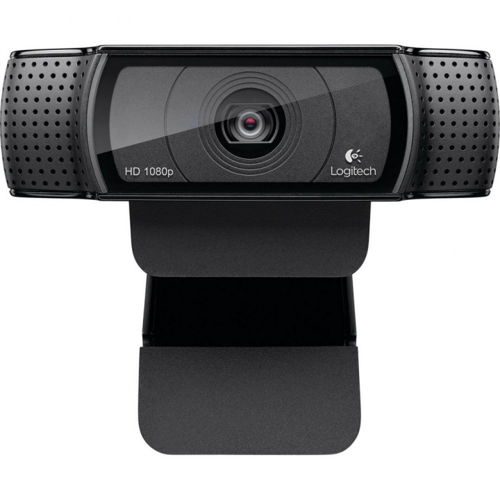 Веб-камера Logitech HD Pro Webcam C920 купить | AFOX.SU