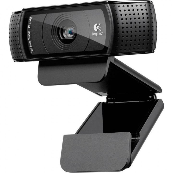 Веб-камера Logitech HD Pro Webcam C920 купить | AFOX.SU