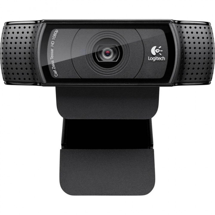 Веб-камера Logitech HD Pro Webcam C920 купить | AFOX.SU