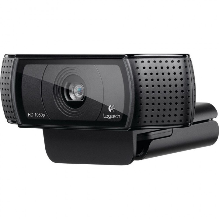 Веб-камера Logitech HD Pro Webcam C920 купить | AFOX.SU