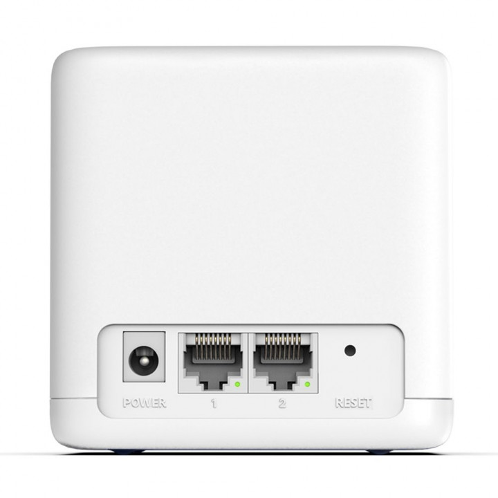 Точка доступа Wi-Fi Mercusys Halo H30G(2-pack) AC1300 Домашняя Mesh Wi-Fi система