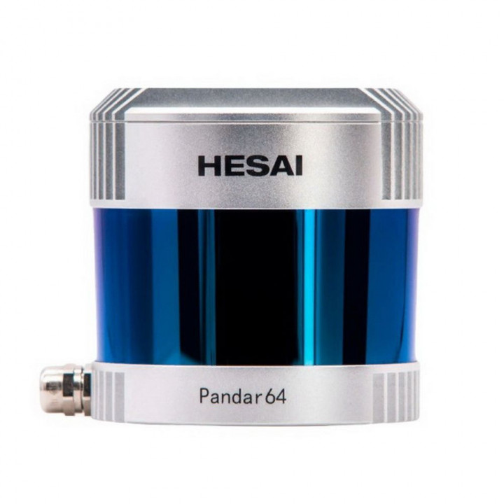 3D-лидар бренда HESAI модели Pandar64