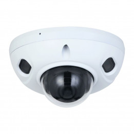Камера видеонаблюдения Dahua Видеокамера DH-IPC-HDBW3241FP-AS-0360B-S2 уличная мини-купольная IP-видеокамера
