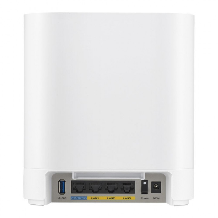 Точка доступа Wi-Fi ASUS EBM68(W-1-PK) WiFi 6 2.5G 3x1G | AFOX.SU