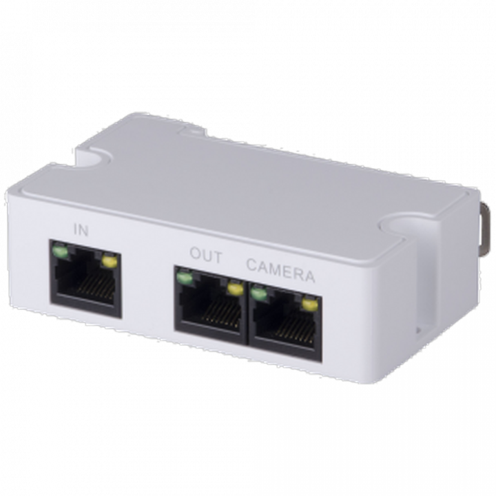 Dahua PFT1300 удлинитель PoE купить | AFOX.SU
