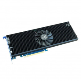 Плата расширения HighPoint Rocket 7608A, PCIe 5.0 x16, Ports: 8x M.2 (2242/2260/2280), Board: Full Height, Full Length, Bootable