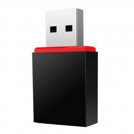 Tenda U3 N300 USB 2.4 ГГц купить | AFOX