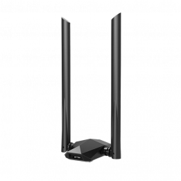 Tenda U18a AX1800 Wi-Fi 6 USB купить | AFOX