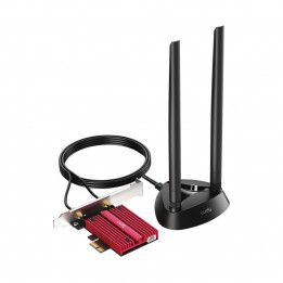 CUDY WE9300S Wi-Fi 7 BE9300 PCIe купить | AFOX.SU