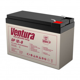 VENTURA GP 12-9 12В 9Ач купить | AFOX.SU