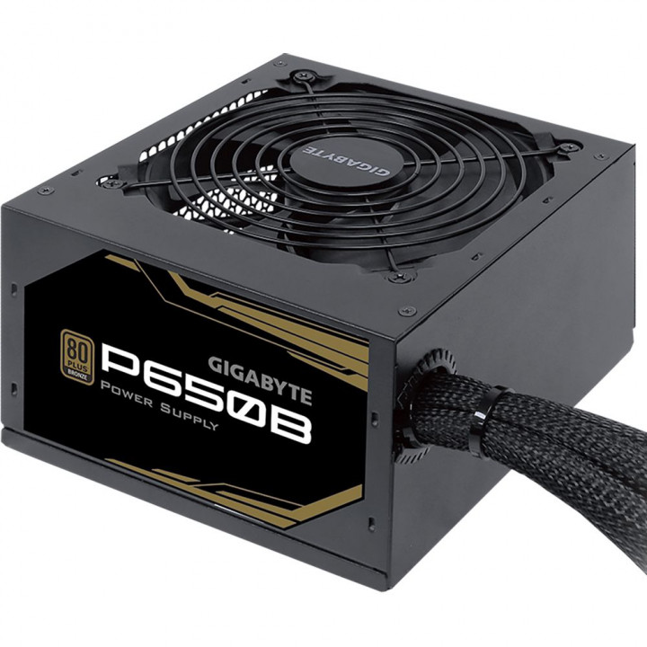Блок питания Gigabyte P650B GP-P650B: 650 Вт купить | AFOX.SU