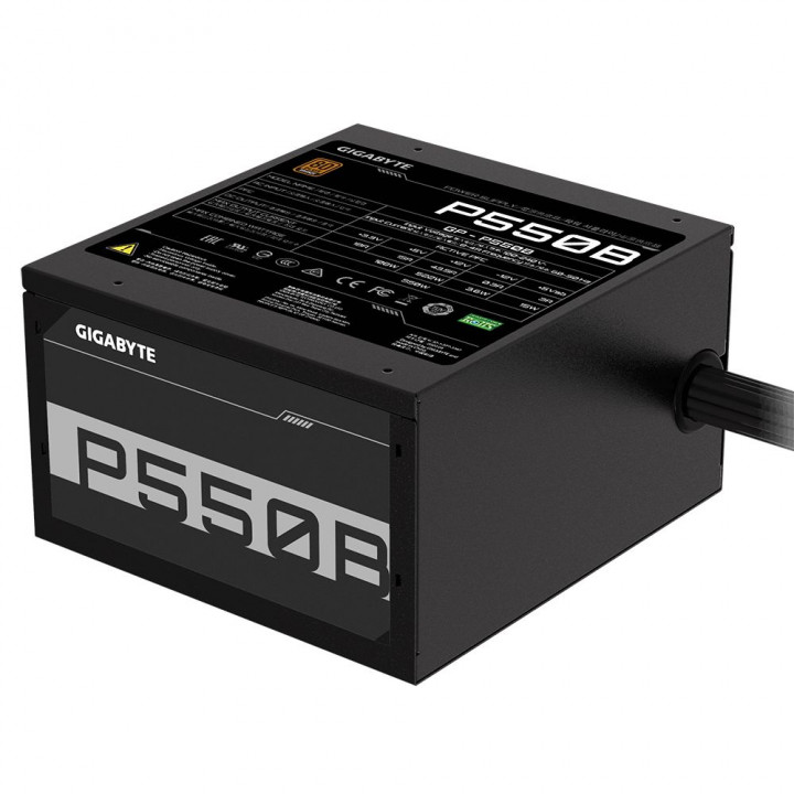 Блок питания Gigabyte P550B GP-P550B: 550 Вт купить | AFOX.SU