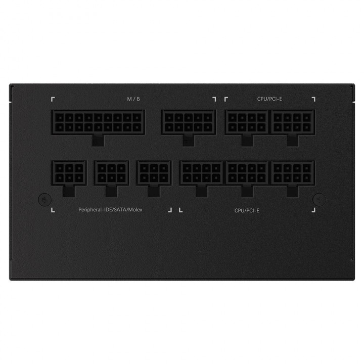 Блок питания Gigabyte P750GM GP-P750GM: 750 Вт купить | AFOX.SU