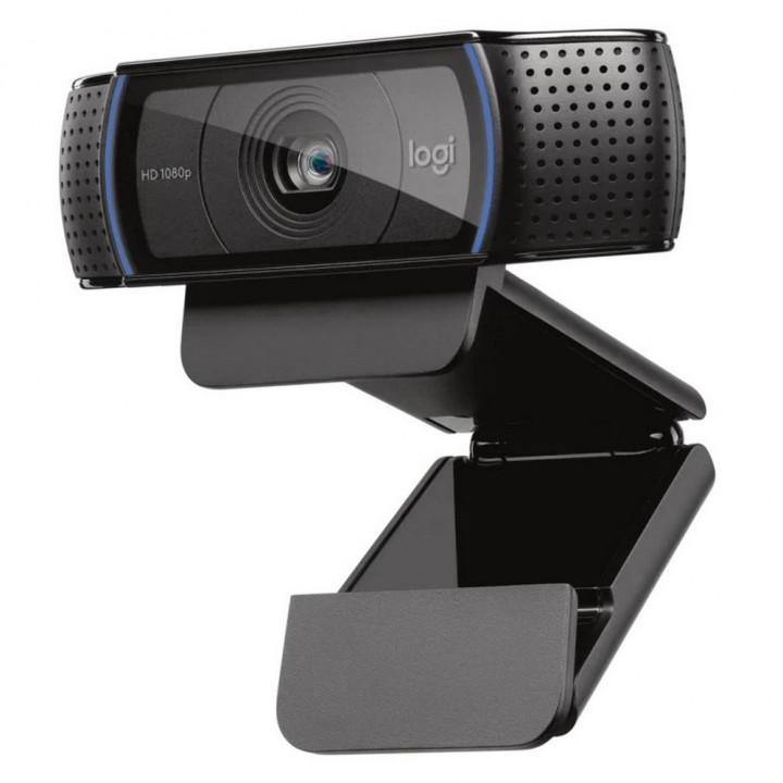 Logitech C920 HD Pro Webcam купить | AFOX.SU