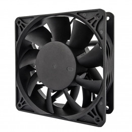 Вентилятор в корпус ALSEYE 12038BLH-N12 FAN 120*120*38mm, Molex. Two ball, 12V*2.5A, 4600rpm, 205.47CFM, 27.2.mmH2O, 64.6dBA OEM