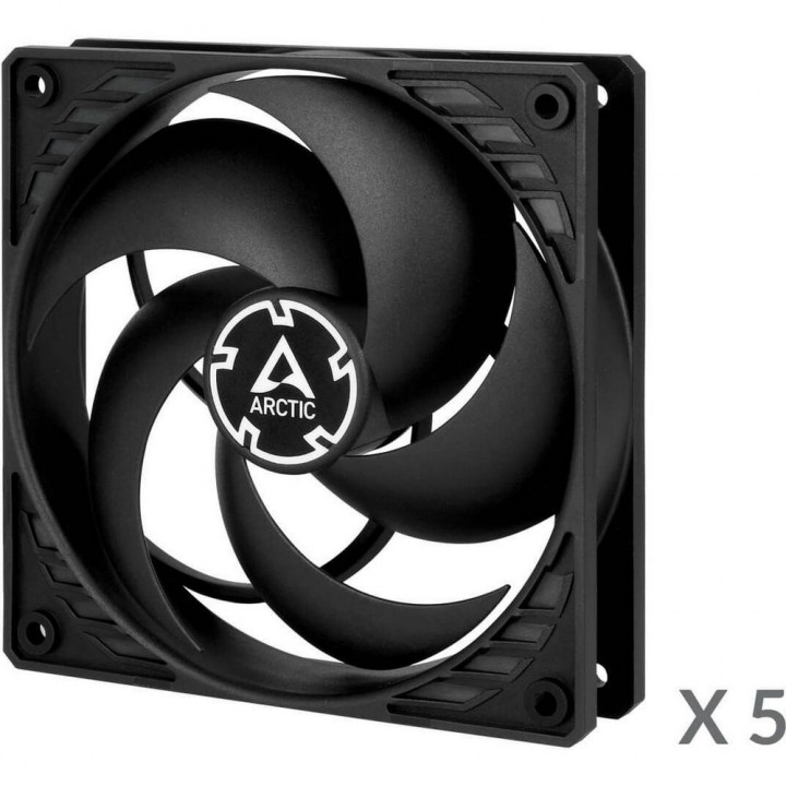 Arctic P12 PWM PST 5-pack купить | AFOX.SU