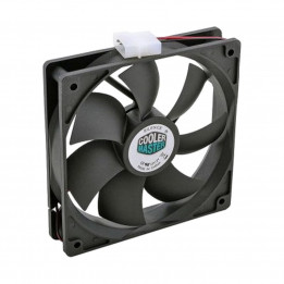 Вентилятор Cooler Master SINGLE FAN |NCR-12K1-GP| 120х120 мм, 1200 об/мин, rifle, Molex connector ля подсоединения напрямую |NCR