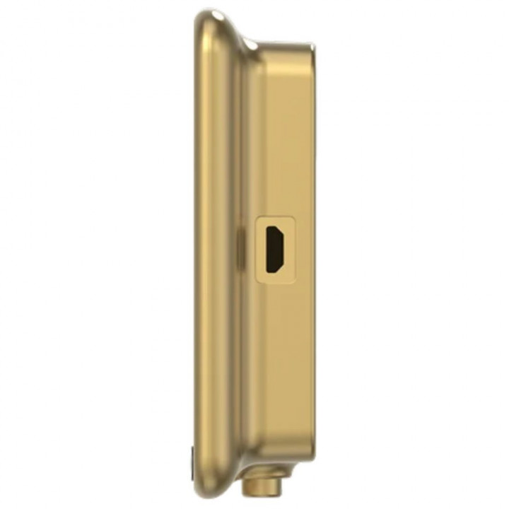 Дверной Wi-Fi глазок Ezviz DP2C Gold с ответной станцией