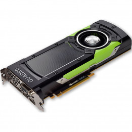 Видеокарта NVIDIA QUADRO GP100 (PH400-C02) RTL 900-5H400-2500-000