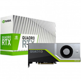Видеокарта PNY Quadro RTX5000 (VCQRTX5000-PB) 16GB, GDDR6X, 256-bit, PCI-Ex16 Gen 3.0, SLI , HDCP 2.2, HEVC and HDMI 2.0b suppor