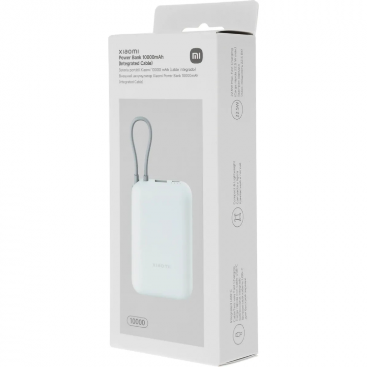 Power Bank бель Голубой Внешний аккумулятор купить | AFOX