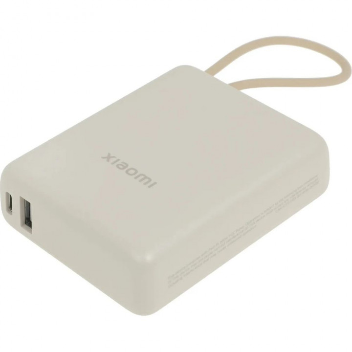 33W Power Bank белем Бежевый Внешний купить | AFOX.SU