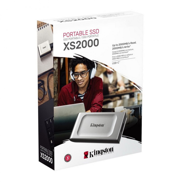 SXS2000/1000G: 1 ТБ купить | AFOX.SU
