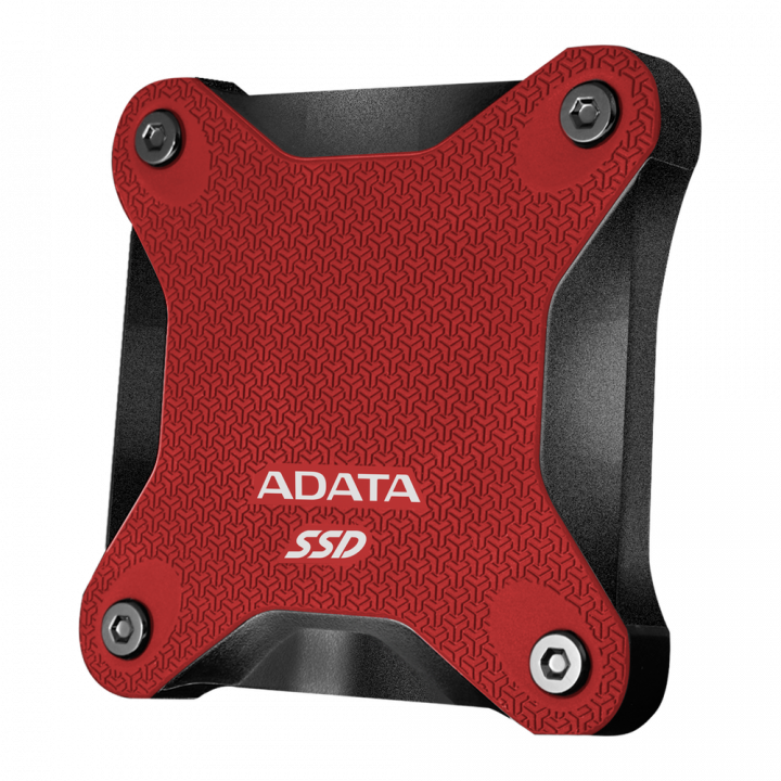 Внешний SSD ADATA SD620 2 ТБ, красный | AFOX.SU