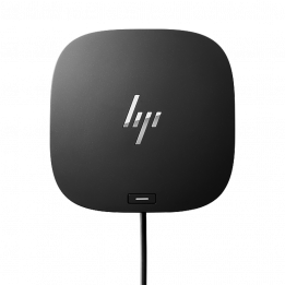 Док-станция HP USB-C Dock G5 1xType-C USB3.2Gen1, 4xType-A USB3.2Gen1, 1xHDMI, 2xDP, 1xRJ45, 1xComboJack, 100W adapter
