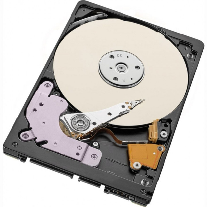Жесткий диск Seagate BarraCuda ST1000LM048 1TB 2.5" SATA 6Gb/s, 5400rpm, 128MB, Bulk (098301)