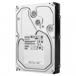 Жесткий диск Toshiba Enterprise Capacity MG06ACA10TE 10TB 3.5" SATA 6Gb/s, 7200rpm, 256MB, 512e, Bulk (20