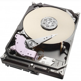 Жесткий диск серверный Toshiba Enterprise HDD MG08ADA400E 4TB 3.5" SATA 6Gb/s, 7200rpm, 256MB, 512е, Bulk