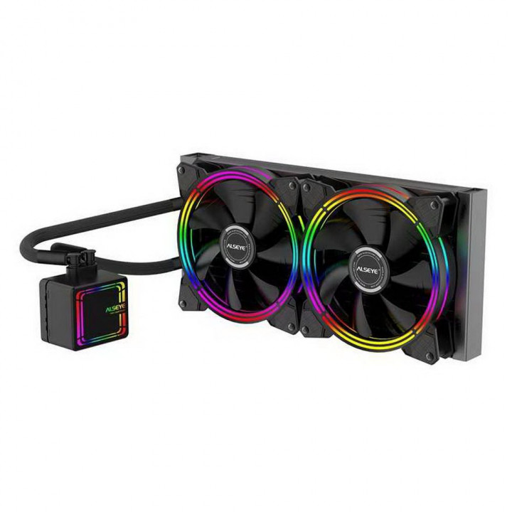 Жидкостная H280 Жидкостная система охлаждения купить | AFOX