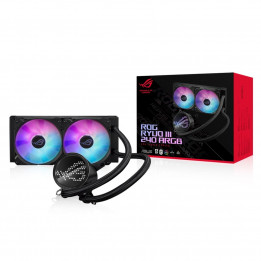 ASUS ROG RYUO III 240 ARGB: Жидкостная система купить | AFOX.SU
