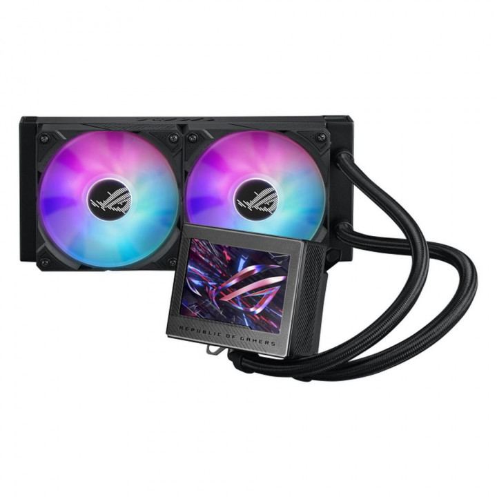 ROG RYUJIN III 240 ARGB: Жидкостная система купить | AFOX.SU