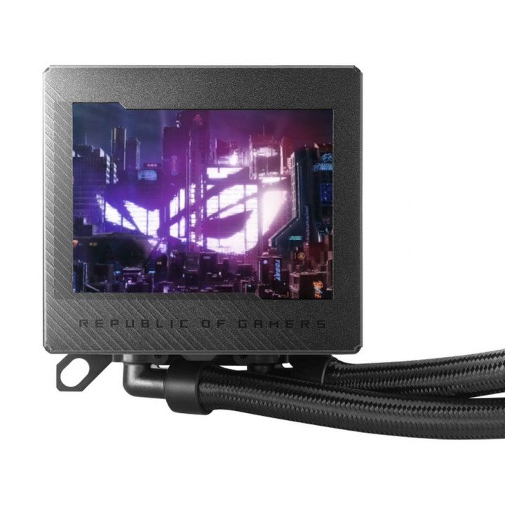 ROG RYUJIN III 240 ARGB: Жидкостная система купить | AFOX.SU