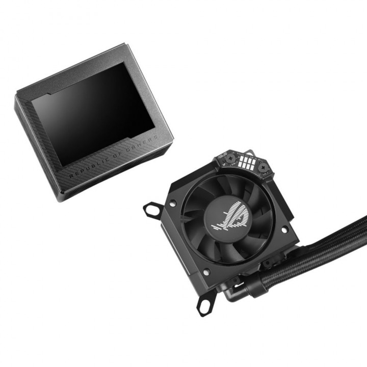 ROG RYUJIN III 240 ARGB: Жидкостная система купить | AFOX.SU