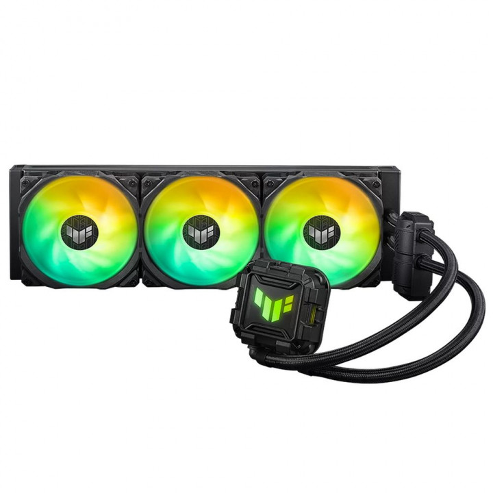 TUF GAMING LC II 360 ARGB: Жидкостная система купить | AFOX