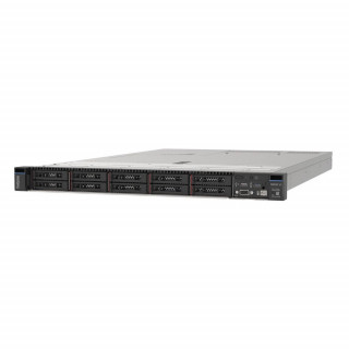 Платформа системного блока с ЦПУ Lenovo ThinkSystem SR630 V3 1x Silver 4510 12C 150W 2.4G/1x 32GB 1Rx4/9350-8i/4x 3.5" SAS; Open
