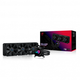 ROG STRIX LC III 360: Жидкостная система купить | AFOX.SU