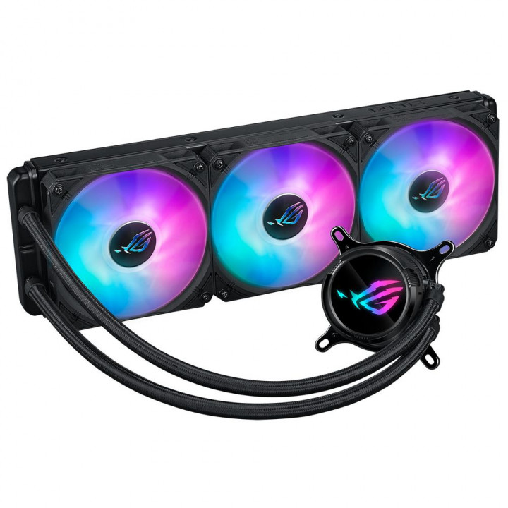 ROG STRIX LC III 360 ARGB: Жидкостная система купить | AFOX