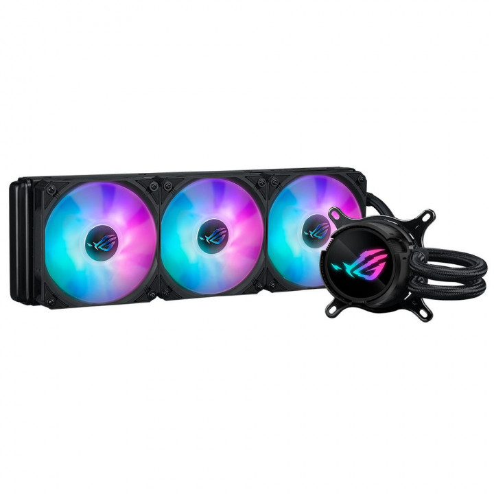 ROG STRIX LC III 360 ARGB: Жидкостная система купить | AFOX