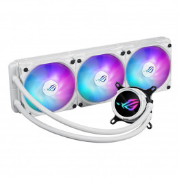 ROG STRIX LC III 360 ARGB White: Жидкостная купить | AFOX.SU